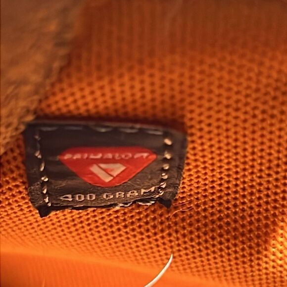 Women's Linden Wood Waterproof Lug Sole Boots Size 9.  B79 - Picture 12 of 12